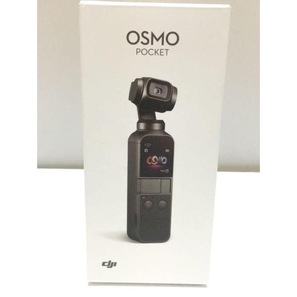 DJI◆ビデオカメラ OSMO POCKET//