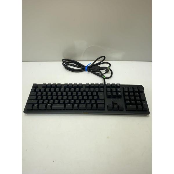 Razer◆キーボード Huntsman Elite JP RZ03-01870800-R3J1