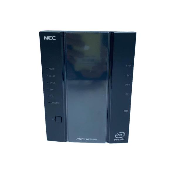 NEC◆無線LANルーター(Wi-Fiルーター) Aterm WX3000HP PA-WX3000H...