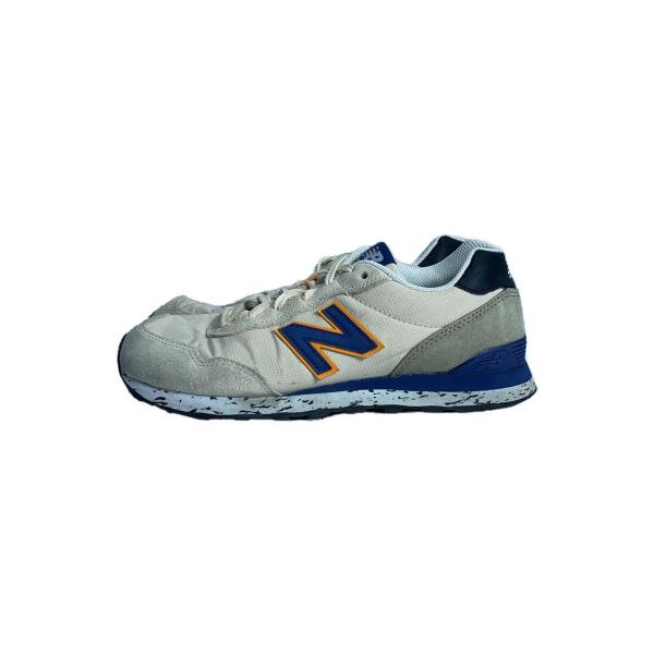 NEW BALANCE◆ML515/アイボリー/26cm/IVO