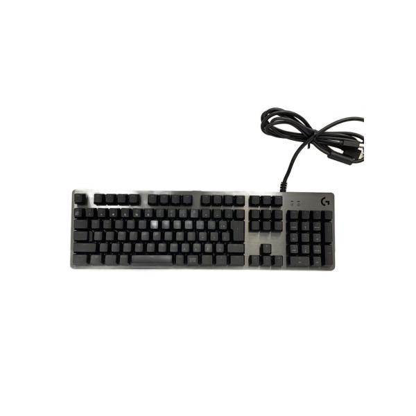 Logicool◆G512 Carbon RGB Mechanical Gaming Keyboar...