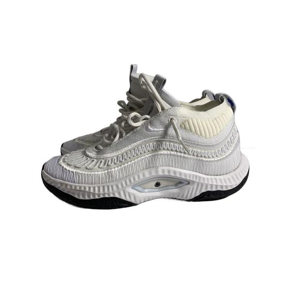 NIKE◆COSMIC UNITY 3_コズミック ユニティ 3/25.5cm/WHT