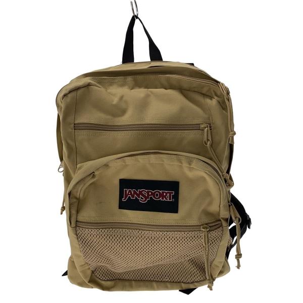 JANSPORT◆リュック/--/BEG/js0a47k8