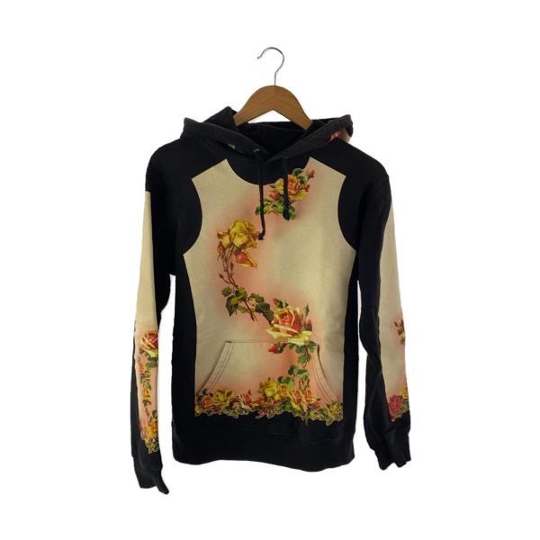 Supreme◆スレ有/19SS/Floral Print Hooded Sweatshirt/S/...