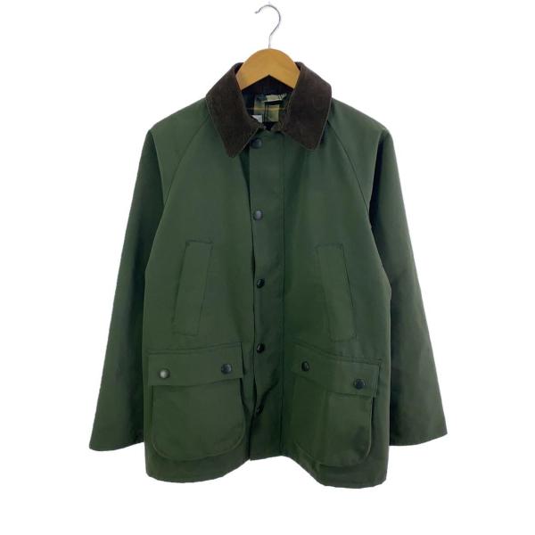 Barbour◆BEDALE SL 2Layer/ジャケット/36/ポリエステル/KHK/222MC...