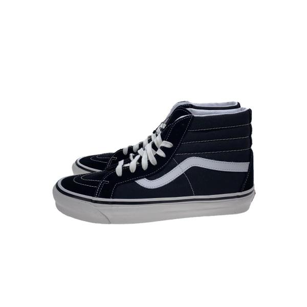 VANS◆SK8-Hi 38 Dx/ハイカットスニーカー/28.5cm/BLK/721278