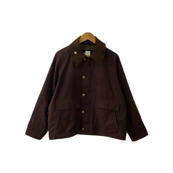 Barbour◆BORROWDALE/ジャケット/38/ポリエステル/BRW/242MCAS102