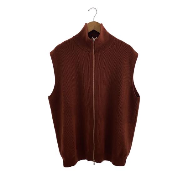 Graphpaper◆24AW/High Density Drivers Knit Vest/ニット...