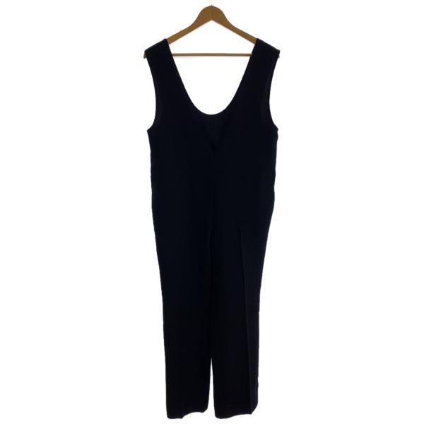 Whim Gazette◆23SS/ダブルフェイスッサロペット/FREE/ポリエステル/BLK/WG...