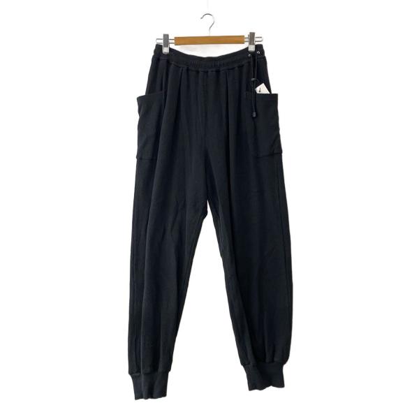 barbell object◆25SS/XXX pt/ボトム/2/コットン/BLK/bo-04p04