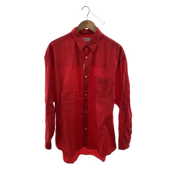 Graphpaper◆23SS/BROAD L/S OVERSIZED REGULAR COLLAR...