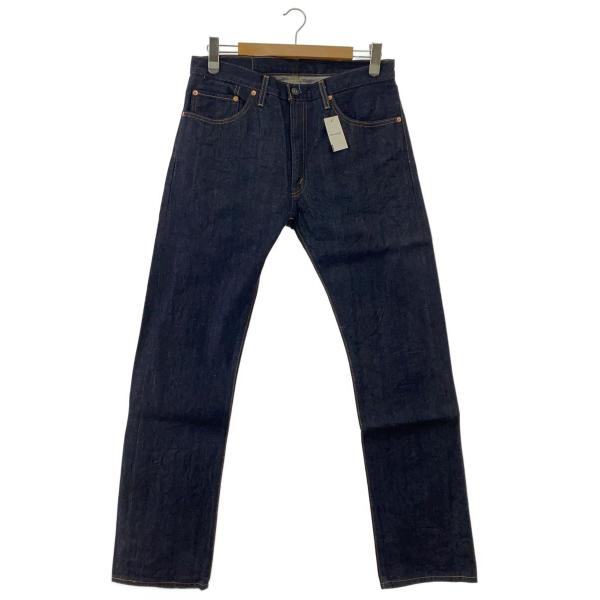 Levi’s Vintage Clothing◆505/1967モデル/日本製/34/コットン/ID...
