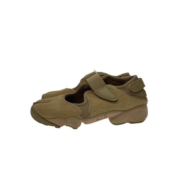 NIKE◆WMNS AIR RIFT PARACHUTE BEIGE/24cm/BEG/HQ1474...