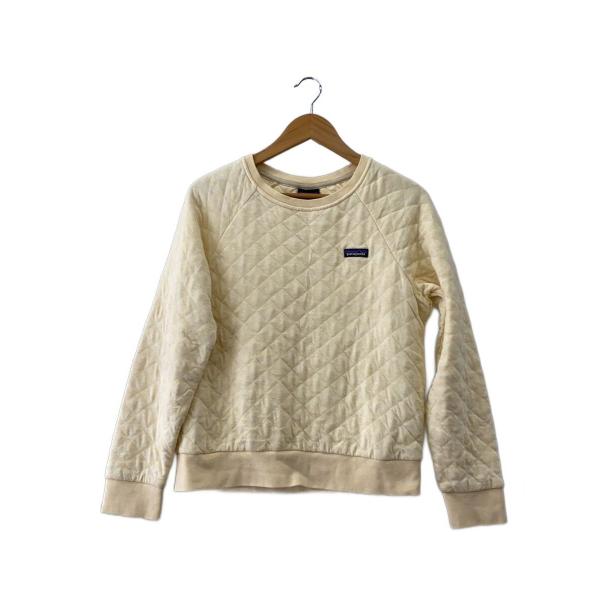 patagonia◆20SS/Organic Cotton Quilt Crew/S/コットン/YL...