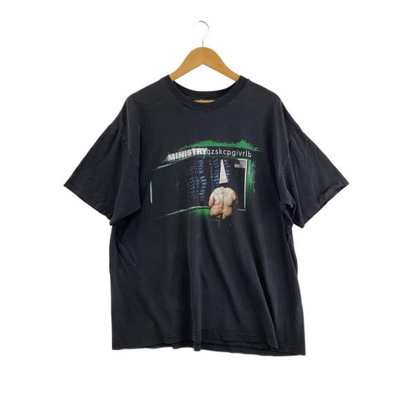 giant◆90〜00s/MINISTRY/Dark Side of the Spoon/Tシャツ/...