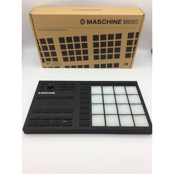 NATIVE INSTRUMENTS◆楽器その他
