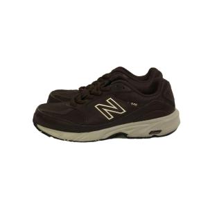 NEW BALANCE◆ローカットスニーカー/25.5cm/BRW/M440BR2