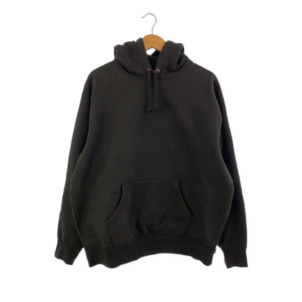 Supreme◆Supreme Satin Applique Hooded Sweatshirt/L...