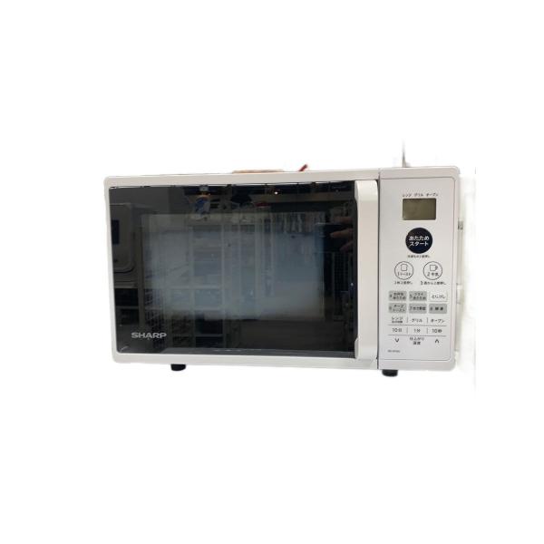 SHARP◆オーブンレンジ RE-M16A-W [ホワイト系]