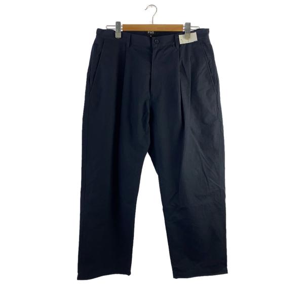 PWA◆スラックスパンツ/XL/ポリエステル/NVY/P09C002-PT01/POLYVALENT...