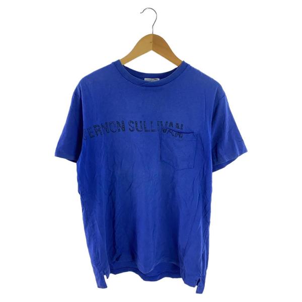 Engineered Garments◆Tシャツ/M/コットン/BLU