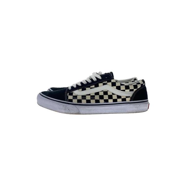 VANS◆オールドスクール/ローカットスニーカー/28.5cm/BLK/キャンバス/V36CL+