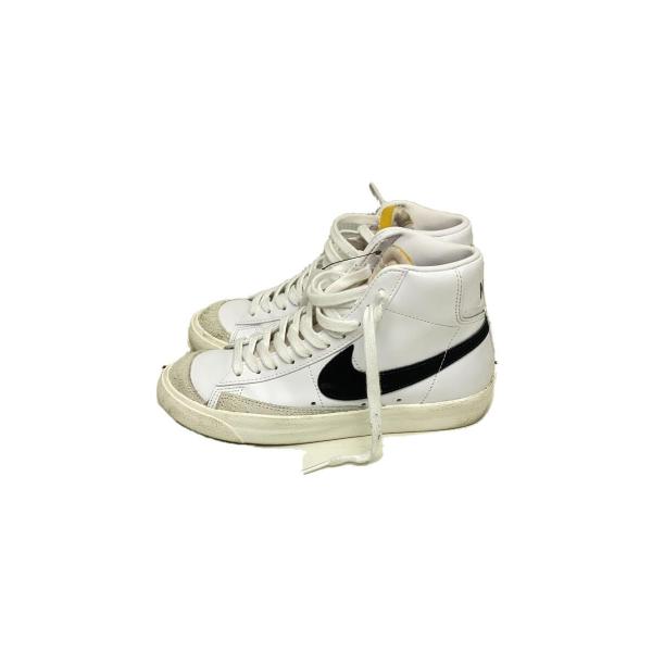 NIKE◆ハイカットスニーカー/23.5cm/WHT/PVC/CZ1055-100