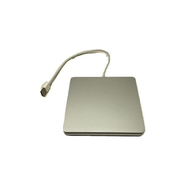 Apple◆DVDドライブ USB SuperDrive MD564ZM/A A1379