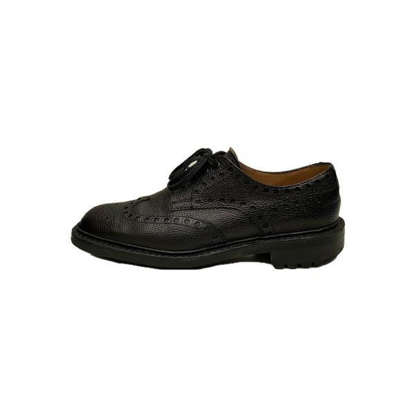 JOSEPH CHEANEY&amp;SONS◆ドレスシューズ/UK7.5/BLK/レザー