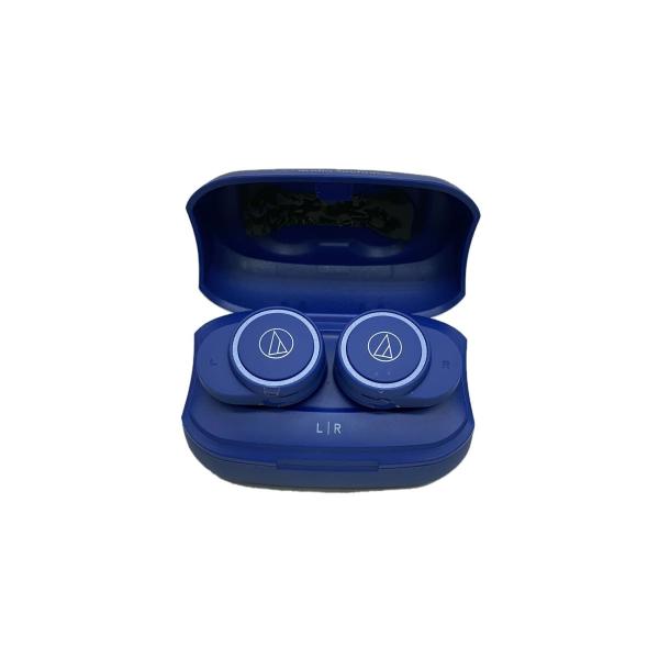 audio-technica◆イヤホン・ヘッドホン ATH-CK1TW BL