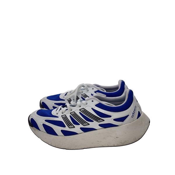 adidas◆ADIZERO ARUKU_アディゼロ アルク/27cm/BLU