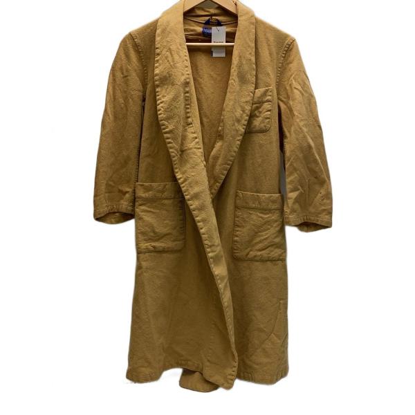 PENDLETON◆コート/M/ウール/CML/無地