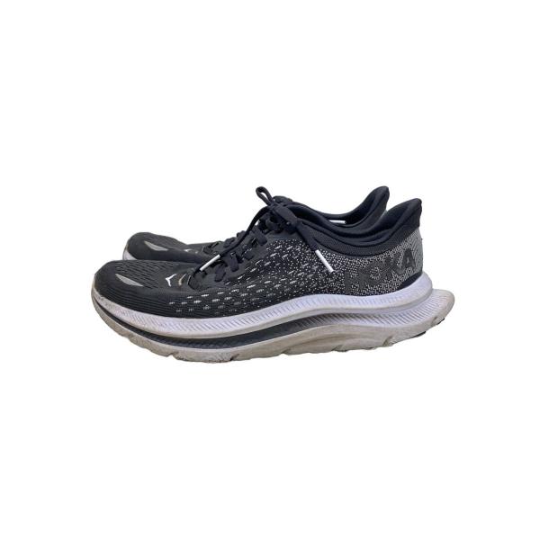 HOKA(HOKA ONE ONE)◆ローカットスニーカー/25.5cm/BLK/F27222C
