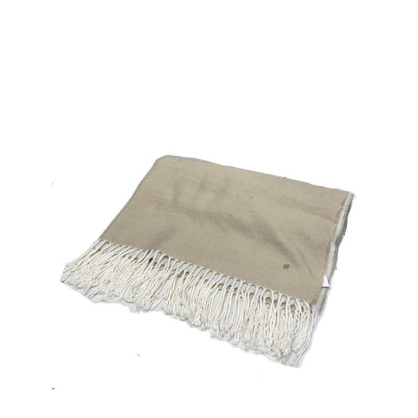 TOPKAPI◆マフラー/--/CRM/無地/レディース