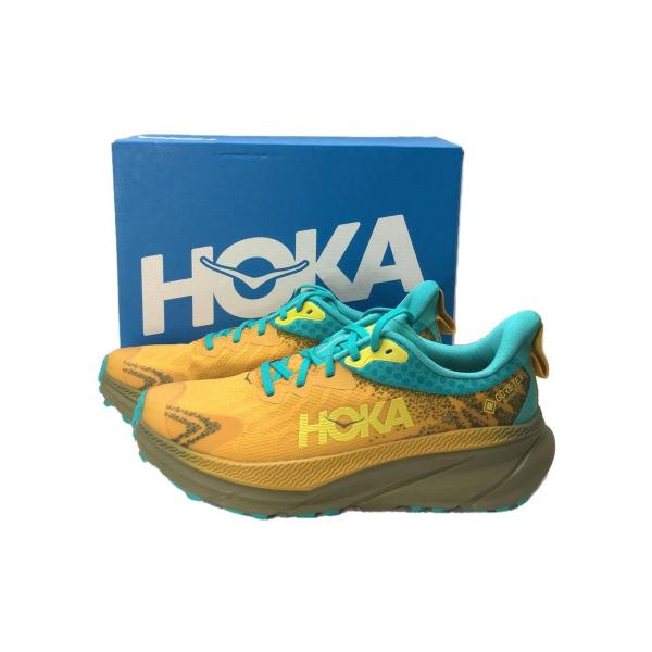 HOKA ONE ONE◆ホカオネオネ/CHALLENGER ATR 7 GTX/26.5cm/OR...