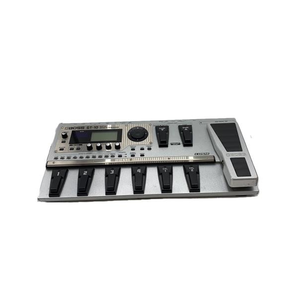 BOSS◆エフェクター GT-10
