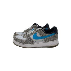 NIKE◆ナイキ/AIR FORCE 1_エア フォース 1/27cm/WHT/DJ6192-001/Pure Platinum//