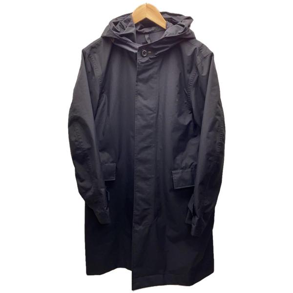 THE NORTH FACE◆ザノースフェイス/BOLD HOODED COAT_ボールドフーデッド...