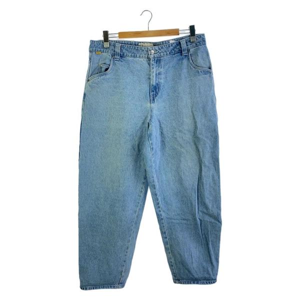 Dime◆DENIM BAGGY DENIM/XL/コットン/IDG