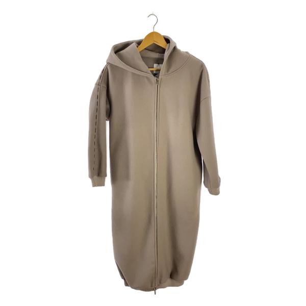 AMERI◆コート/--/ウール/BEG/0181720400