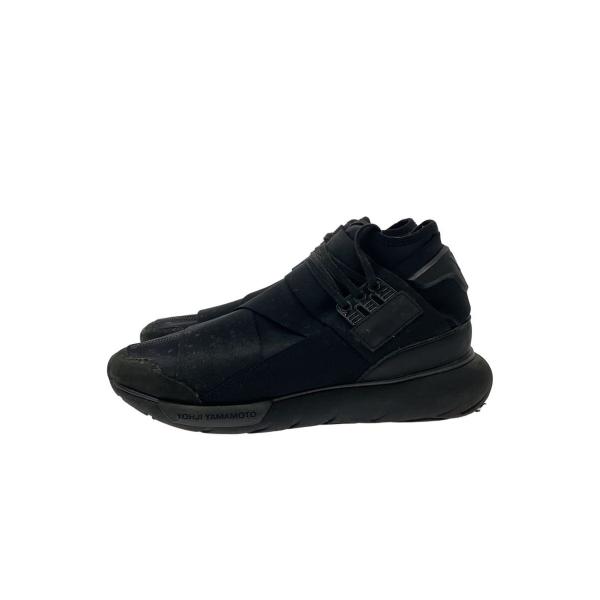 Y-3◆ローカットスニーカー/26.5cm/BLK/S83173
