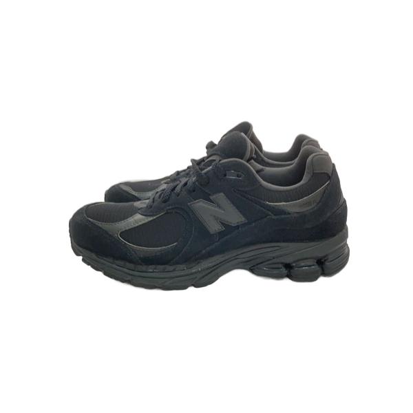 NEW BALANCE◆ローカットスニーカー/25.5cm/BLK/U2002RBL