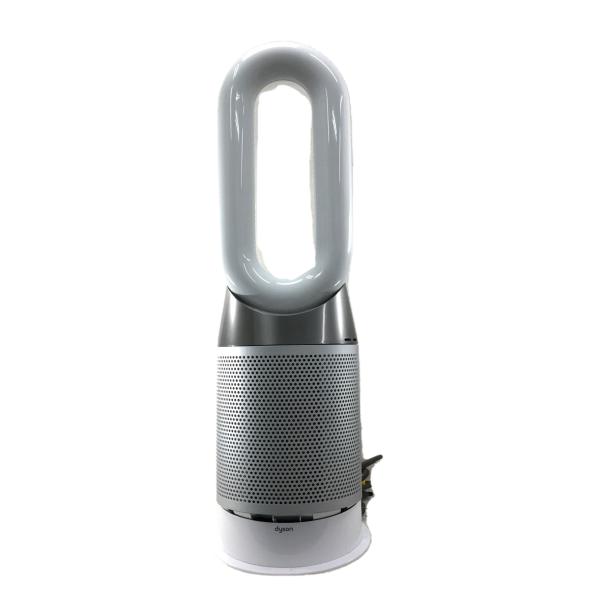 dyson◆空気清浄機 Dyson Pure Hot + Cool HP04WSN [ホワイト/シル...