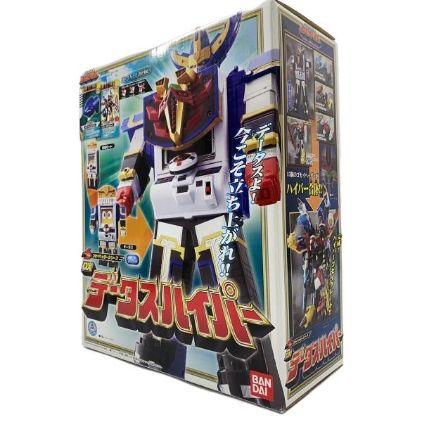 BANDAI◆DXデータスハイパー/ヒーロー│特撮