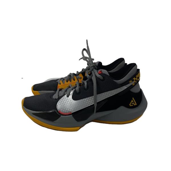 NIKE◆ZOOM FREAK 2_ズーム フリーク 2/27cm/YLW