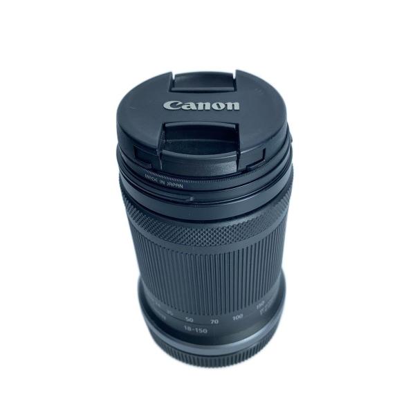 CANON◆レンズ RF-S18-150mm F3.5-6.3 IS STM