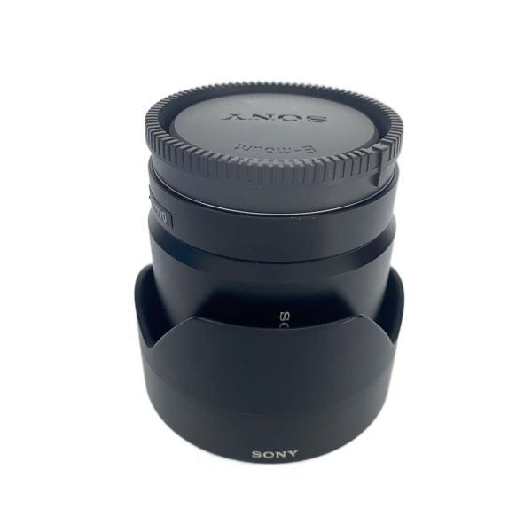 SONY◆レンズ Sonnar T* FE 55mm F1.8 ZA SEL55F18Z//