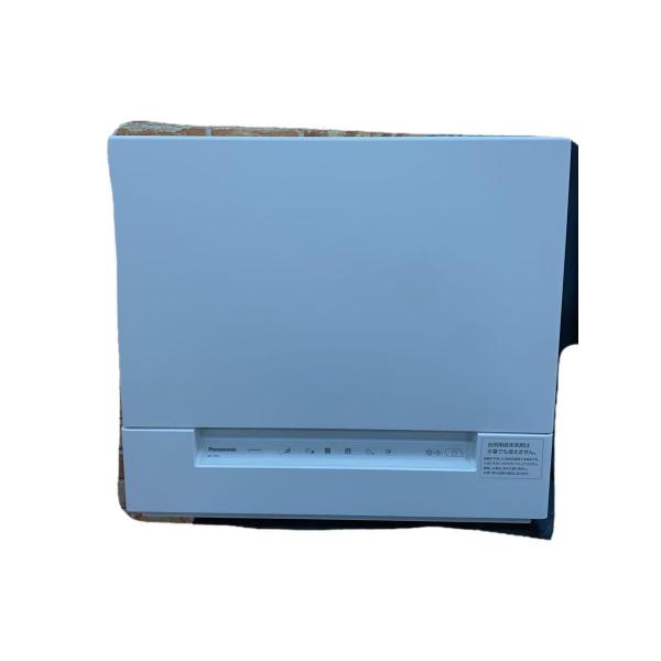 Panasonic◆食器洗い機 NP-TSK1-W