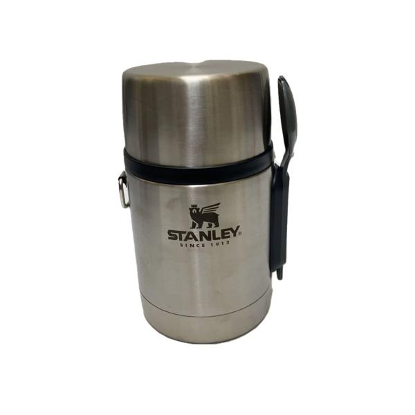 STANLEY◆オールインワン/フードジャー/0.53L/SLV