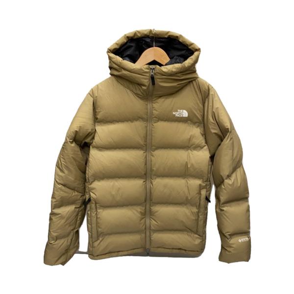 THE NORTH FACE◆BELAYER PARKA_ビレイヤーパーカ/M/ナイロン